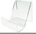 SUPORTE CELULAR ACRILICO CRISTAL - Imagem 1