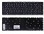 TECLADO NOTEBOOK LENOVO IDEAPAD 110-15IBR PRETO BR - Imagem 2