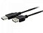 CABO USB EXTENSOR 2.0 A MACHO X A FÊMEA 1.8 MT. - Imagem 1