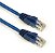 CABO DE REDE 10 MT. PLUS CABLE CAT6 AZUL - Imagem 2