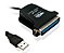 CONVERSOR USB MACHO X PARALELO - Imagem 1