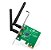 PLACA DE REDE WIRELESS TP-LINK TL-WN881ND PCI-E 300MBPS - Imagem 1