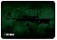 MOUSE PAD GAMER RISE MODE SNIPER GREEN 42CX29CX3MM - Imagem 1