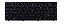 TECLADO NOTEBOOK POSITIVO MP-10F88PA-F51KW TECLA ALTA - Imagem 2