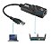 PLACA DE REDE USB 3.0 P/ RJ45 GIGABIT - Imagem 2