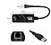 PLACA DE REDE USB 3.0 P/ RJ45 GIGABIT - Imagem 1