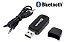 ADAPTADOR BLUETOOTH USB ÁUDIO P2 P/ CARRO - Imagem 2