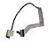 FLAT DA TELA NOTEBOOK ACER 5553/5745/5820 DD0ZR7LC100 - Imagem 1