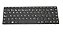 TECLADO NOTEBOOK LENOVO G480/G485/Z380/Z480/Z485 PRETO BR - Imagem 3