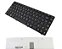 TECLADO NOTEBOOK LENOVO G480/G485/Z380/Z480/Z485 PRETO BR - Imagem 1