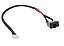 CONECTOR JACK NOTEBOOK SAMSUNG NP270E4E SÉRIES - Imagem 1