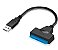 CABO CONVERSOR USB MACHO 3.0 P/ HD 2.5“ SATA - Imagem 1