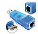 PLACA DE REDE USB 2.0 P/ RJ45 10/100 MBPS - Imagem 2