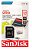 CARTÃO DE MEMÓRIA SANDISK 128 GB. MICRO SD CLASSE 10 100MB/S - Imagem 1