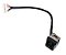 CONECTOR JACK NOTEBOOK DELL 14R 2620 / 3421 / 3442 / 3543 / 5421 / C/ CABO - Imagem 2