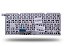 TECLADO NOTEBOOK DELL VOSTRO 5460/5470/5780 MP-12G78PA-920 BR - Imagem 2