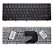 TECLADO NOTEBOOK HP G4/G6/COMPAQ CQ43/CQ57 BR PRETO - Imagem 1