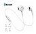 FONE DE OUVIDO KAPBOM KA-S6 BLUETOOTH - Imagem 2