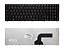 TECLADO NOTEBOOK ASUS K52/N50/N53/X53 BR - Imagem 1