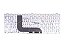TECLADO NOTEBOOK DELL INSPIRON 14Z-5423 MP-11K56D06442W BR - Imagem 2