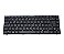 TECLADO NOTEBOOK ITAUTEC W7535/W7545/A7520/W7730 MP-10F88PA-430W BR - Imagem 1