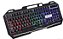 TECLADO GAMER C3TECH KG-40BK USB PRETO - Imagem 2
