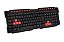 TECLADO GAMER C3TECH KG-10BK USB PRETO - Imagem 2