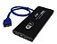 GAVETA EXTERNA USB 3.0 P/ SSD M2 MSATA - Imagem 1