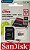 CARTÃO DE MEMÓRIA SANDISK 64 GB. MICRO SD CLASSE 10 100MB/S - Imagem 1