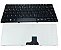 TECLADO NETBOOK ACER AO721 / 722 / 751 / 1410 BR PRETO - Imagem 1
