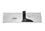TECLADO NOTEBOOK TOSHIBA SATELLITE L850/L850D/L855 PRETO BR - Imagem 3