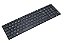 TECLADO NOTEBOOK TOSHIBA SATELLITE L850/L850D/L855 PRETO BR - Imagem 1