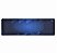 MOUSE PAD GAMER MTEK 70CX22CX2MM PRETO/AZUL - Imagem 1