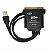 CABO ADAPTADOR PARALELO KNUP KP-AD109 P/ IMPRESSORA 36 PINOS X USB - Imagem 2