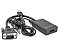 CONVERSOR VGA MACHO X HDMI FÊMEA C/ ÁUDIO - Imagem 1