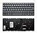 TECLADO NOTEBOOK LENOVO IDEAPAD 330-14AST PRETO BR - Imagem 1