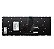 TECLADO NOTEBOOK LENOVO IDEAPAD 330-14AST PRETO BR - Imagem 3