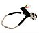 CONECTOR JACK NOTEBOOK HP DV4/CQ40 DC301004L00 / DC301003G00 USADO - Imagem 1