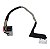 CONECTOR JACK NOTEBOOK HP DV4/CQ40 DC301004L00 / DC301003G00 USADO - Imagem 2