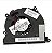 COOLER NOTEBOOK HP DV4/CQ40/CQ45 DC280004FD0 - Imagem 2