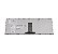 TECLADO NOTEBOOK LENOVO B40-30/B40-70/G40-80 MP 13P86PA-686 PRETO BR - Imagem 2