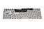 TECLADO NOTEBOOK SAMSUNG NP300E4A PRETO - Imagem 3