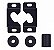 SUPORTE P/ TV EVOLUT EST-10 UNIVERSAL - Imagem 3