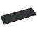 TECLADO NOTEBOOK LENOVO G50-45 PK1314K2A00 PRETO BR - Imagem 2