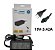 FONTE NOTEBOOK POSITIVO GRASEP 19V/3.42A ( 5.5 X 2.5 mm ) - Imagem 1