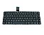 TECLADO NOTEBOOK ASUS K45A / K45VM BR - Imagem 1
