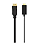 CABO HDMI MACHO X DISPLAYPORT MACHO  1.8 MT. - Imagem 3