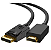 CABO HDMI MACHO X DISPLAYPORT MACHO  1.8 MT. - Imagem 1