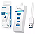 HUB USB 3.0 EXBOM UH-30A 4 PORTAS - Imagem 2