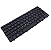 TECLADO NOTEBOOK DELL INSPIRON 13-7000 BR PRETO - Imagem 2